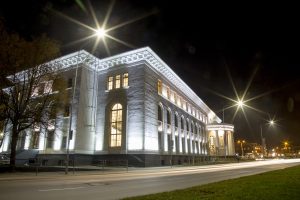 VEF Kultūras pils rekonstrukcija un restaurācija-28