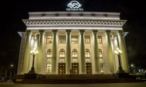 VEF Kultūras pils rekonstrukcija un restaurācija-24