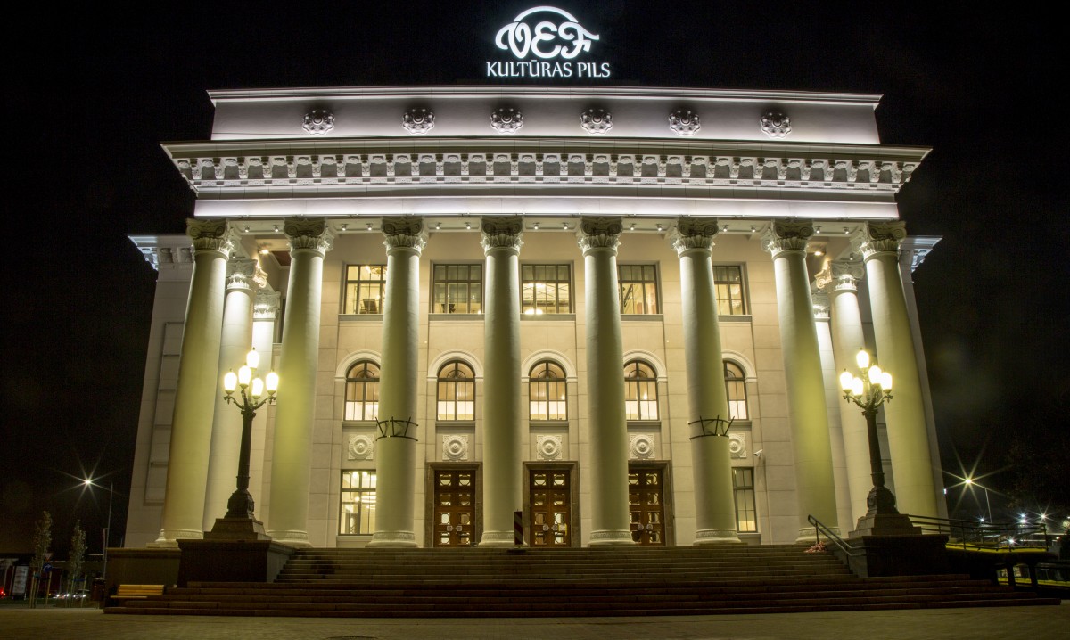 VEF Kultūras pils rekonstrukcija un restaurācija-24