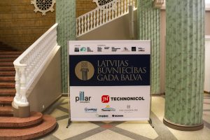 Konkursa “Latvijas Būvniecības Gada balva 2017” GRAND PRIX iegūst rekonstruētā VEF Kultūras pils un atjaunotā viesnīcas “Grand Hotel Kempinski Riga” ēka