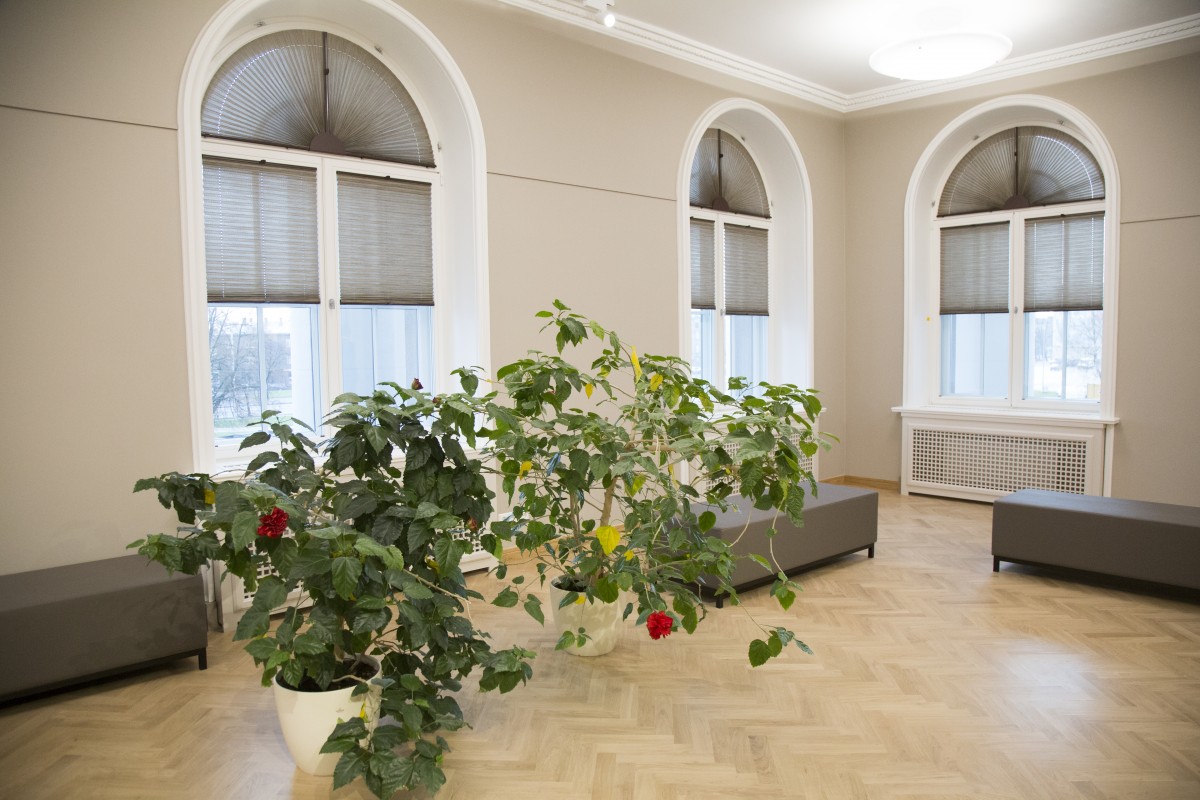 VEF Kultūras pils rekonstrukcija un restaurācija-19