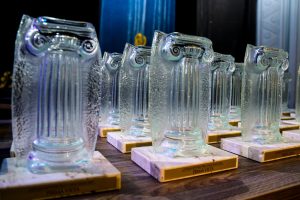 Konkursa “Latvijas Būvniecības Gada balva 2017” GRAND PRIX iegūst rekonstruētā VEF Kultūras pils un atjaunotā viesnīcas “Grand Hotel Kempinski Riga” ēka