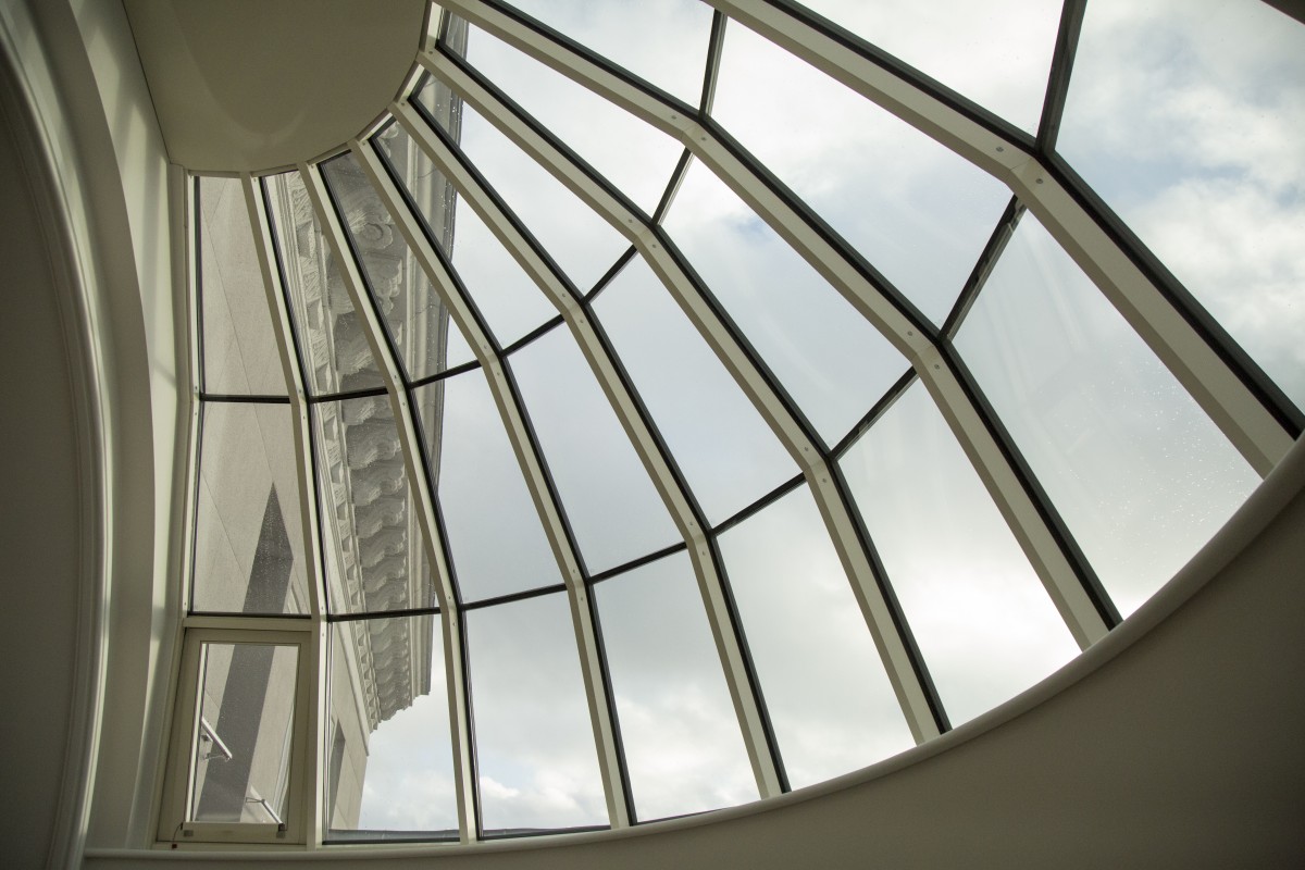 VEF Kultūras pils rekonstrukcija un restaurācija-17