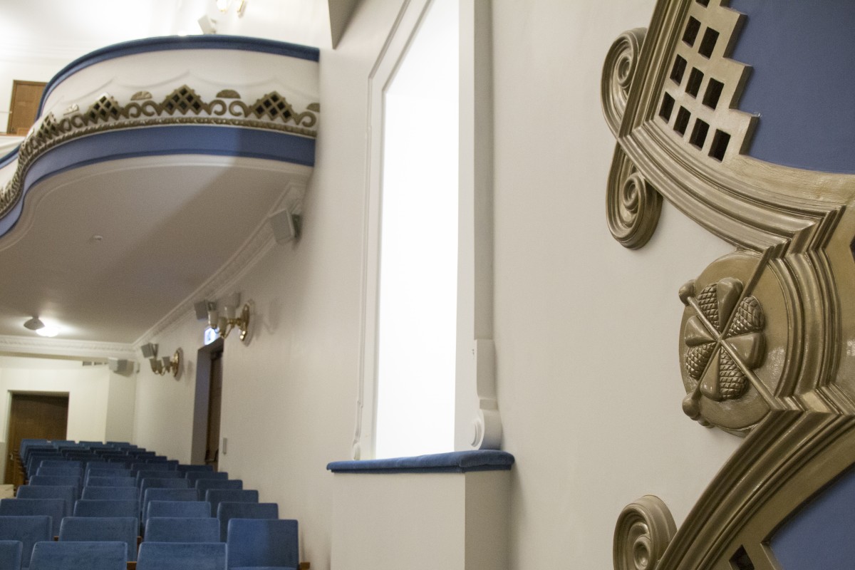 VEF Kultūras pils rekonstrukcija un restaurācija-14