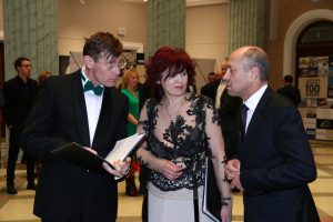 Konkursa “Latvijas Būvniecības Gada balva 2017” GRAND PRIX iegūst rekonstruētā VEF Kultūras pils un atjaunotā viesnīcas “Grand Hotel Kempinski Riga” ēka