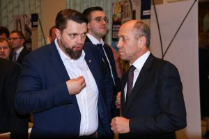 Konkursa “Latvijas Būvniecības Gada balva 2017” GRAND PRIX iegūst rekonstruētā VEF Kultūras pils un atjaunotā viesnīcas “Grand Hotel Kempinski Riga” ēka