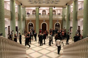 Konkursa “Latvijas Būvniecības Gada balva 2017” GRAND PRIX iegūst rekonstruētā VEF Kultūras pils un atjaunotā viesnīcas “Grand Hotel Kempinski Riga” ēka