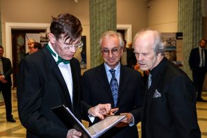 Konkursa “Latvijas Būvniecības Gada balva 2017” GRAND PRIX iegūst rekonstruētā VEF Kultūras pils un atjaunotā viesnīcas “Grand Hotel Kempinski Riga” ēka