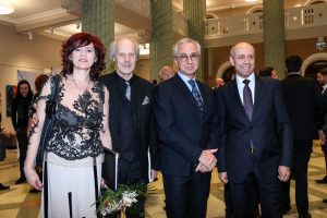 Konkursa “Latvijas Būvniecības Gada balva 2017” GRAND PRIX iegūst rekonstruētā VEF Kultūras pils un atjaunotā viesnīcas “Grand Hotel Kempinski Riga” ēka
