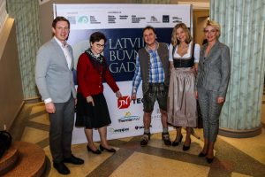 Konkursa “Latvijas Būvniecības Gada balva 2017” GRAND PRIX iegūst rekonstruētā VEF Kultūras pils un atjaunotā viesnīcas “Grand Hotel Kempinski Riga” ēka
