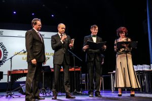 Konkursa “Latvijas Būvniecības Gada balva 2017” GRAND PRIX iegūst rekonstruētā VEF Kultūras pils un atjaunotā viesnīcas “Grand Hotel Kempinski Riga” ēka