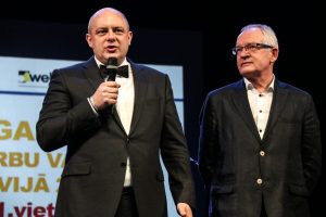 Konkursa “Latvijas Būvniecības Gada balva 2017” GRAND PRIX iegūst rekonstruētā VEF Kultūras pils un atjaunotā viesnīcas “Grand Hotel Kempinski Riga” ēka