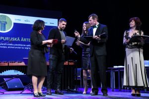Konkursa “Latvijas Būvniecības Gada balva 2017” GRAND PRIX iegūst rekonstruētā VEF Kultūras pils un atjaunotā viesnīcas “Grand Hotel Kempinski Riga” ēka
