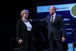 Konkursa “Latvijas Būvniecības Gada balva 2017” GRAND PRIX iegūst rekonstruētā VEF Kultūras pils un atjaunotā viesnīcas “Grand Hotel Kempinski Riga” ēka