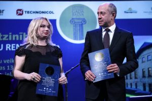 Konkursa “Latvijas Būvniecības Gada balva 2017” GRAND PRIX iegūst rekonstruētā VEF Kultūras pils un atjaunotā viesnīcas “Grand Hotel Kempinski Riga” ēka