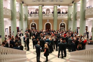 Konkursa “Latvijas Būvniecības Gada balva 2017” GRAND PRIX iegūst rekonstruētā VEF Kultūras pils un atjaunotā viesnīcas “Grand Hotel Kempinski Riga” ēka