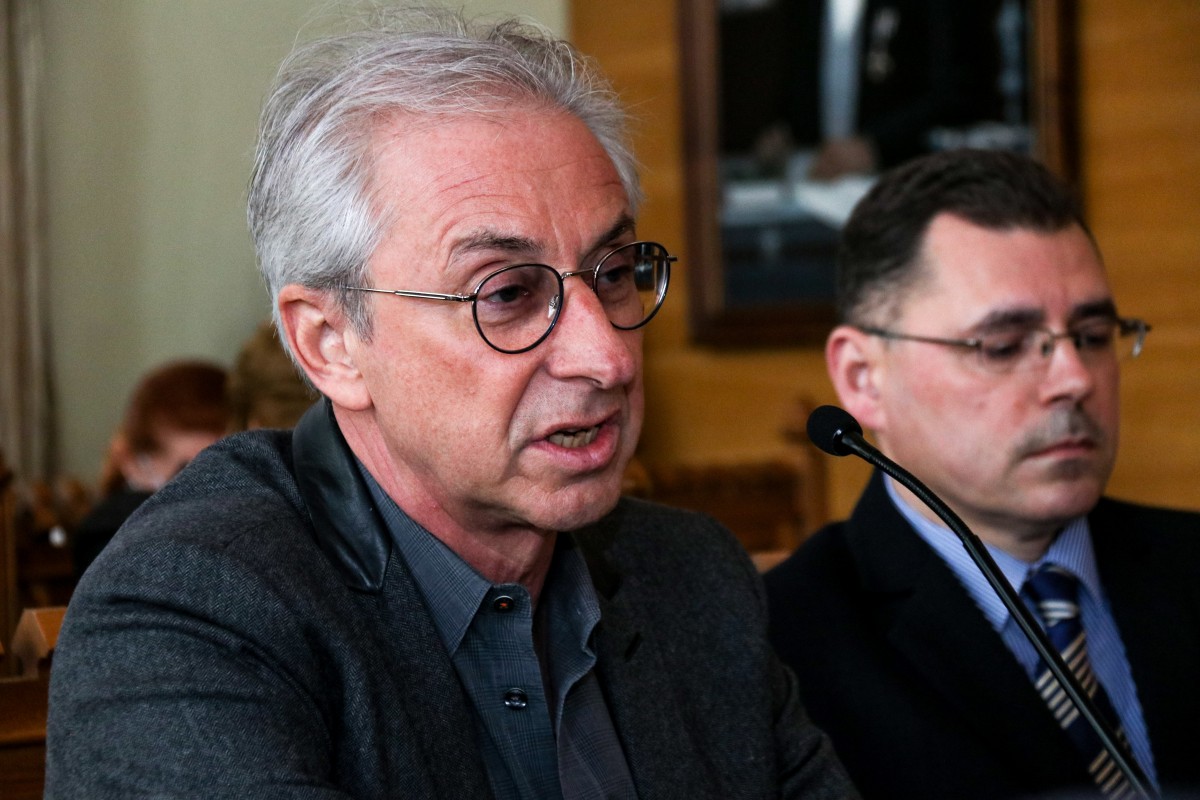 Rīgas dome, pārņemot īpašumā zemi, plāno Latvijas Nacionālā teātra ēkas paplašināšanu