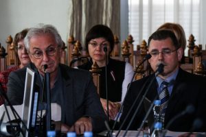 Rīgas dome, pārņemot īpašumā zemi, plāno Latvijas Nacionālā teātra ēkas paplašināšanu