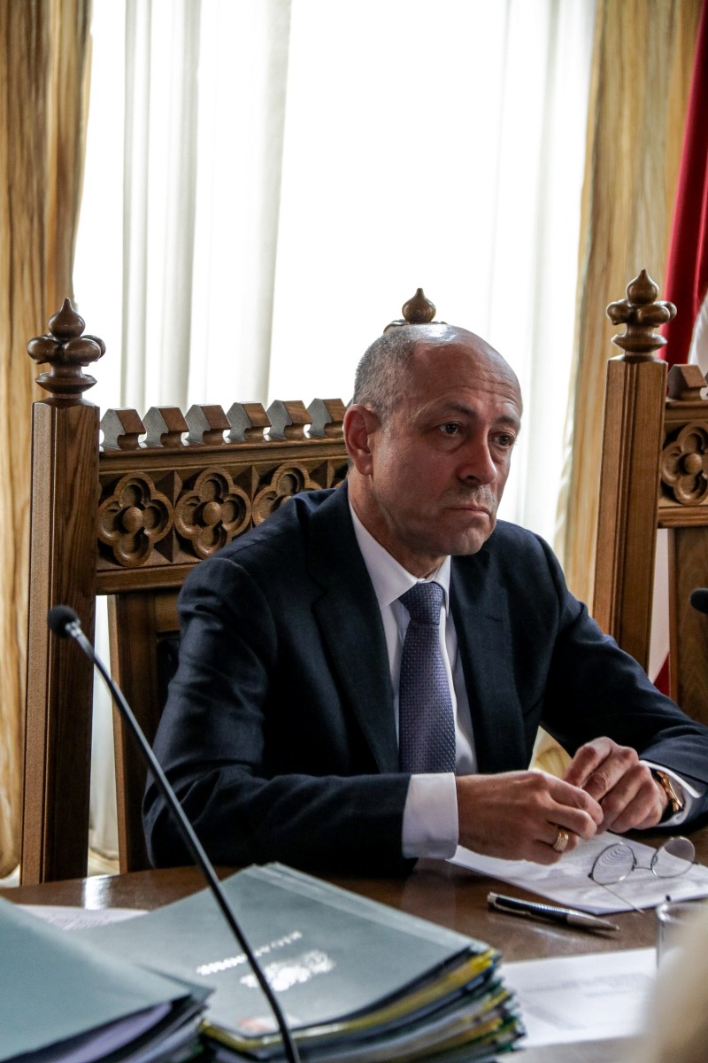 Rīgas dome, pārņemot īpašumā zemi, plāno Latvijas Nacionālā teātra ēkas paplašināšanu