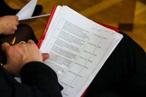 Rīgas dome, pārņemot īpašumā zemi, plāno Latvijas Nacionālā teātra ēkas paplašināšanu