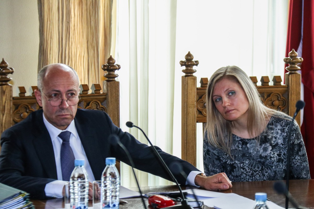 Rīgas dome, pārņemot īpašumā zemi, plāno Latvijas Nacionālā teātra ēkas paplašināšanu