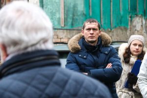 Galvaspilsētā piespiedu kārtā nojauks piecus un sakārtos divus graustus