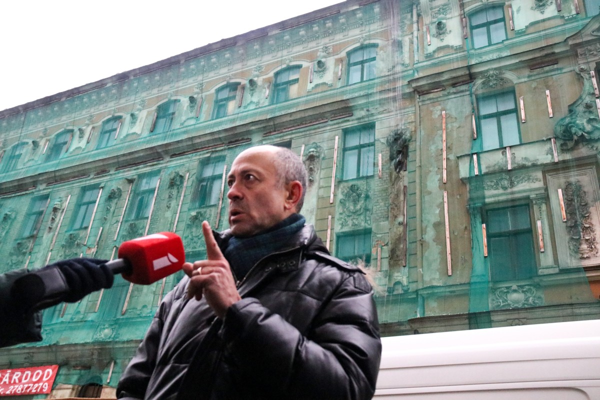 Galvaspilsētā piespiedu kārtā nojauks piecus un sakārtos divus graustus