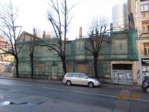 Pilsētas īpašuma komiteja apstiprina septiņu graustu nojaukšanu piespiedu kārtā