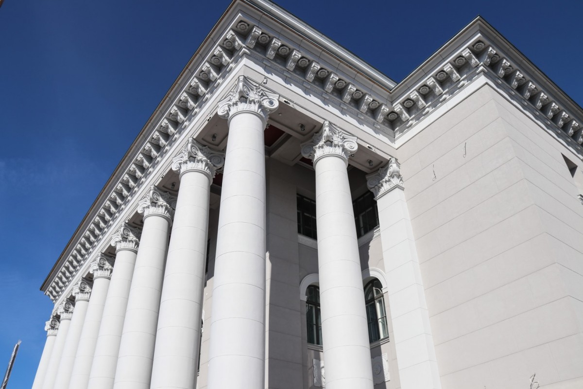 Paveikti 80% no kultūras pils “VEF” rekonstrukcijas darbiem