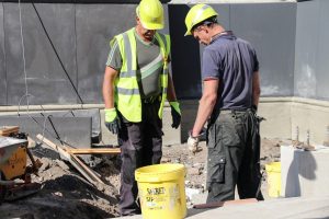 Paveikti 80% no kultūras pils “VEF” rekonstrukcijas darbiem