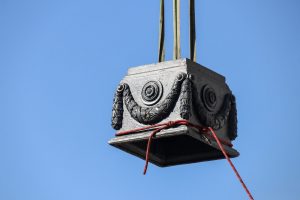 Paveikti 80% no kultūras pils “VEF” rekonstrukcijas darbiem