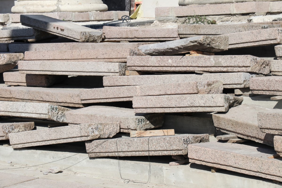 Paveikti 80% no kultūras pils “VEF” rekonstrukcijas darbiem