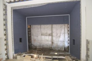 Paveikti 80% no kultūras pils “VEF” rekonstrukcijas darbiem