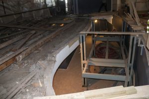 Paveikti 80% no kultūras pils “VEF” rekonstrukcijas darbiem