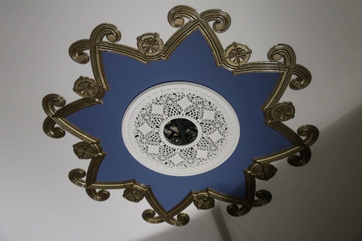 Paveikti 80% no kultūras pils “VEF” rekonstrukcijas darbiem