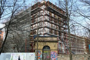 1. septembrī Rīgas Franču licejs atgriezīsies vēsturiskajā ēkā