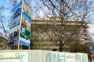 1. septembrī Rīgas Franču licejs atgriezīsies vēsturiskajā ēkā