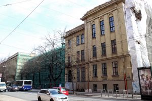 1. septembrī Rīgas Franču licejs atgriezīsies vēsturiskajā ēkā