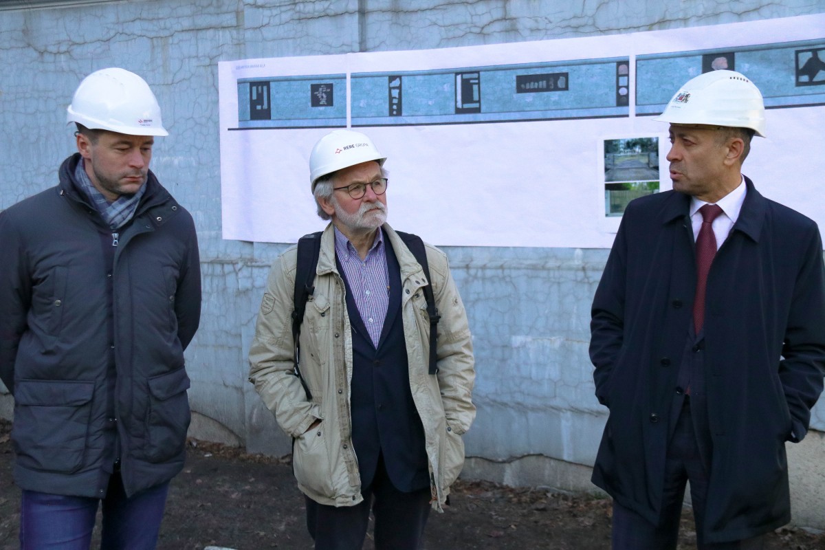 1. septembrī Rīgas Franču licejs atgriezīsies vēsturiskajā ēkā