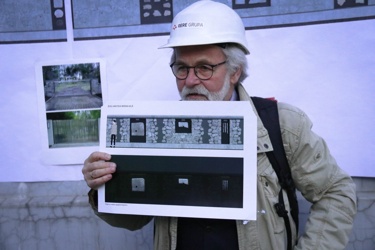 1. septembrī Rīgas Franču licejs atgriezīsies vēsturiskajā ēkā