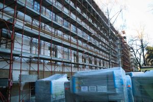 1. septembrī Rīgas Franču licejs atgriezīsies vēsturiskajā ēkā