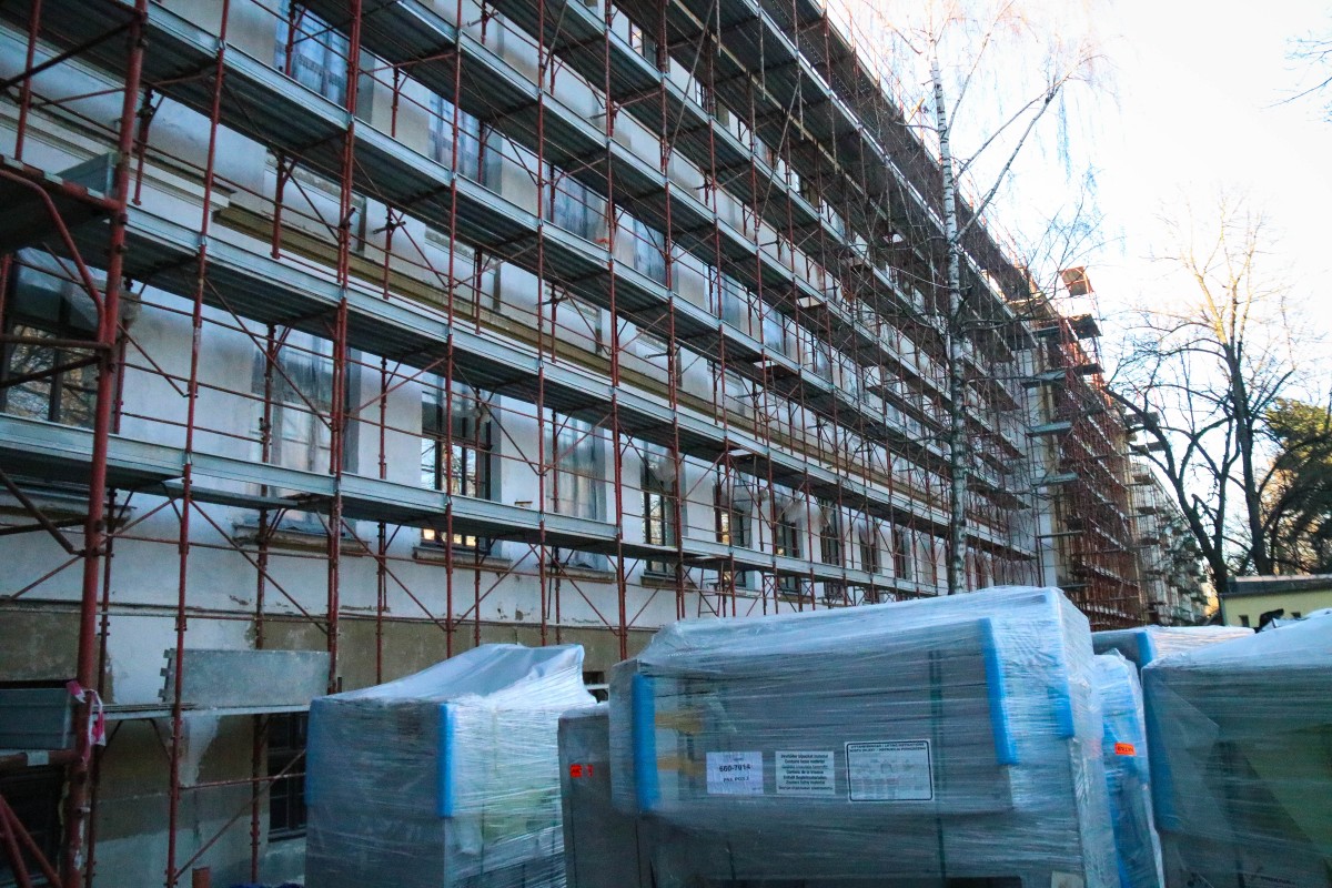 1. septembrī Rīgas Franču licejs atgriezīsies vēsturiskajā ēkā