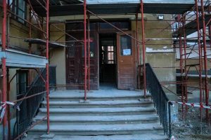 1. septembrī Rīgas Franču licejs atgriezīsies vēsturiskajā ēkā