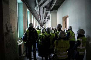 1. septembrī Rīgas Franču licejs atgriezīsies vēsturiskajā ēkā