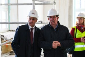 1. septembrī Rīgas Franču licejs atgriezīsies vēsturiskajā ēkā