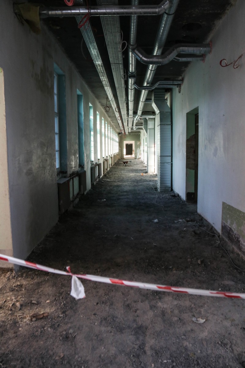 1. septembrī Rīgas Franču licejs atgriezīsies vēsturiskajā ēkā