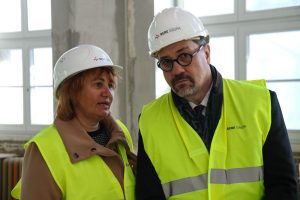 1. septembrī Rīgas Franču licejs atgriezīsies vēsturiskajā ēkā