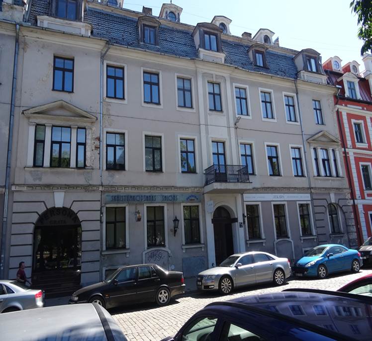 Rīgas pašvaldības līdzfinansējumu kultūras pieminekļu saglabāšanai saņems 88 ēku īpašnieki