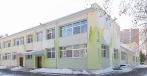 Bērnudārzs „Margrietiņa” un Puškina licejs nominēti starptautiskajam arhitektūras konkursam „Baumit LifeChallenge”