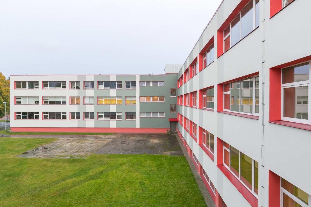 Bērnudārzs „Margrietiņa” un Puškina licejs nominēti starptautiskajam arhitektūras konkursam „Baumit LifeChallenge”